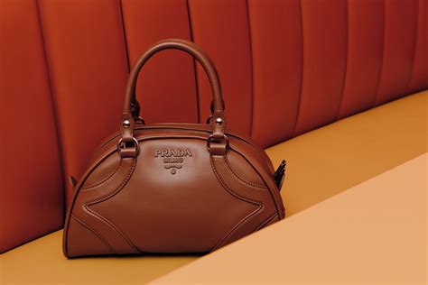 prada bowler handbag|prada bowling bag facts.